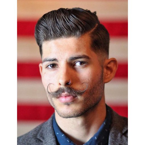 BARBERTIME Gold Pomádé 150 ml
