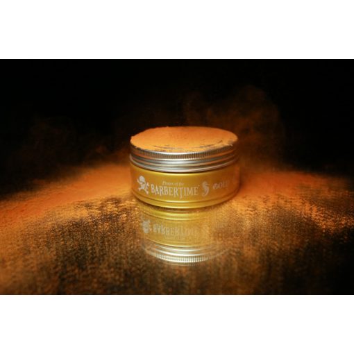 BARBERTIME Gold Pomádé 150 ml
