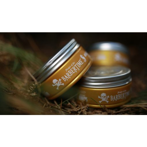 BARBERTIME Gold Pomádé 150 ml
