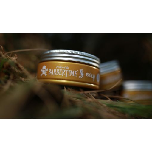 BARBERTIME Gold Pomádé 150 ml
