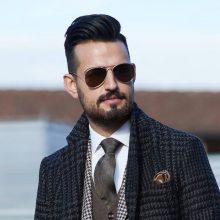 BARBERTIME Red Pomádé 150 ml