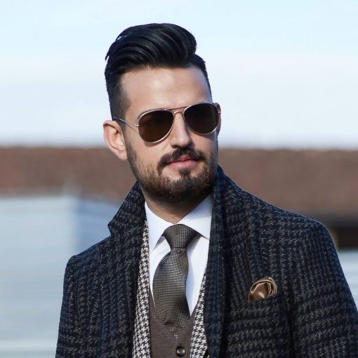 BARBERTIME Red Pomádé 150 ml