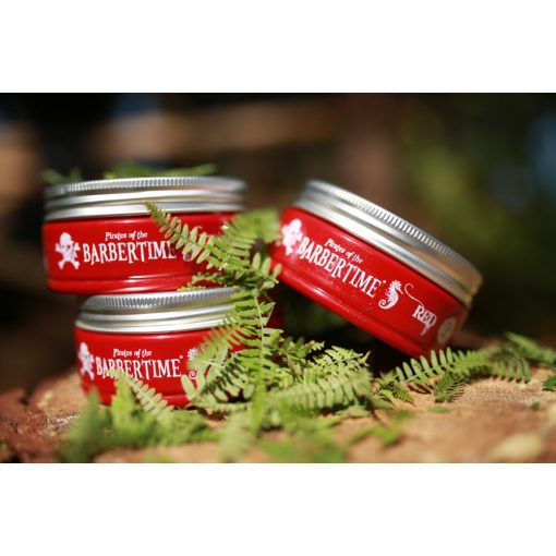 BARBERTIME Red Pomádé 150 ml
