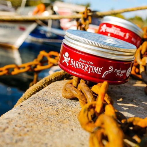 BARBERTIME Extreme Hold Matte
Wax 150 ml
