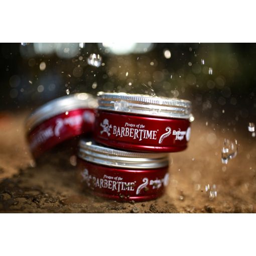 BARBERTIME Extreme Hold Matte
Wax 150 ml
