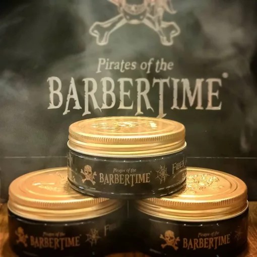 BARBERTIME Fiber Pomade Spider Wax 150 ml