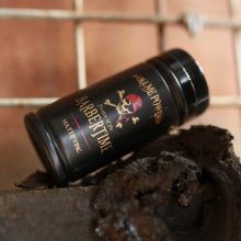 BARBERTIME Hajformázó Por Wax 20 g