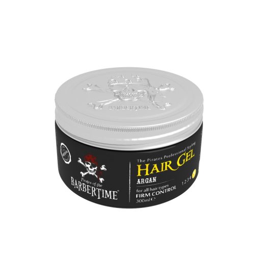BARBERTIME Hajzselé Argán 300 ml