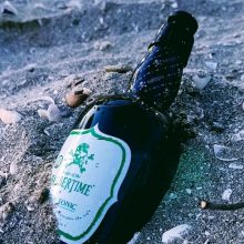 BARBERTIME Hajtonik 400 ml