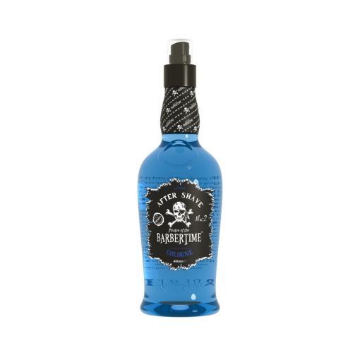 BARBERTIME After Shave Cologne Ocean 400 ml