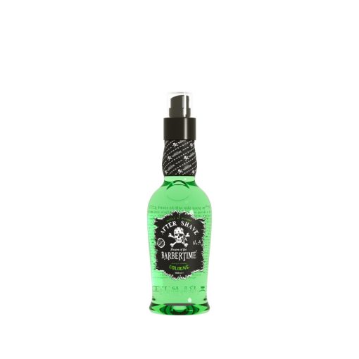 BARBERTIME After Shave Cologne Potion Of Morgan 150 ml