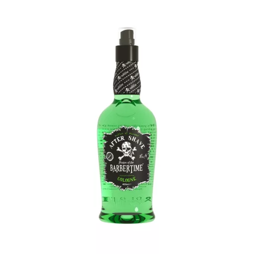 BARBERTIME After Shave Cologne No.4 Potion of Morgan 400 ml