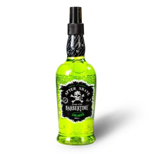 BARBERTIME After Shave Cologne No.4 Potion of Morgan 400 ml