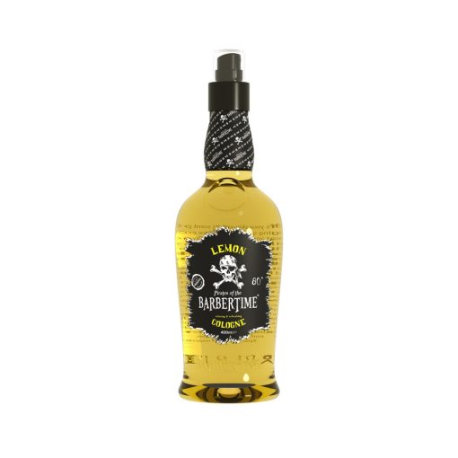 BARBERTIME Lemon Cologne 400 ml