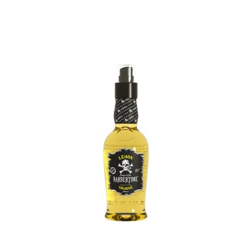 BARBERTIME Lemon Cologne 150 ml