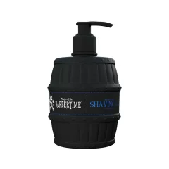 BARBERTIME Borotvagél 1000 ml