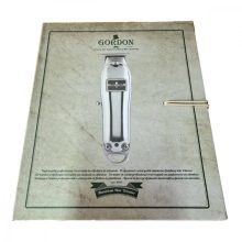 Gordon Metál kontúr hajvágógép