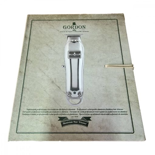 Gordon Metál kontúr hajvágógép