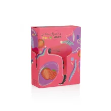 Gettin'Fluo Pro hajszárító Srawberry 1800 W +Mini hajszárító