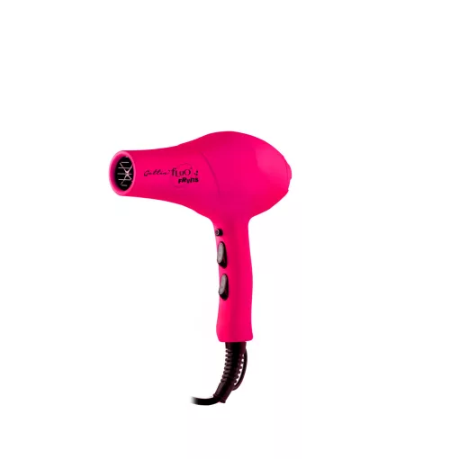 Gettin'Fluo Pro hajszárító Srawberry 1800 W +Mini hajszárító