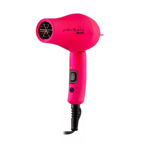 Gettin'Fluo Pro hajszárító Srawberry 1800 W +Mini hajszárító