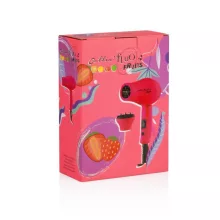 Gettin'Fluo Pro hajszárító Srawberry 1800 W +Mini hajszárító