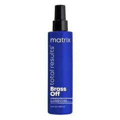   Matrix Total Result Brass Off all-in-one tinizáló spray 200 ml