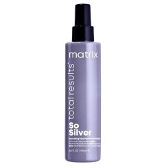   Matrix Total Result SoSilver all-in-one tonizáló spray 200 ml