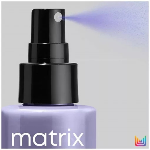 Matrix Total Result SoSilver all-in-one tonizáló spray 200 ml