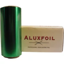 Melírfólia Aluxfoil  alu színes kék