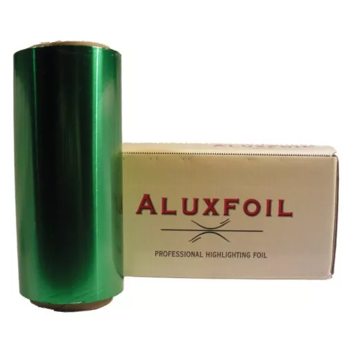Melírfólia Aluxfoil  alu színes kék