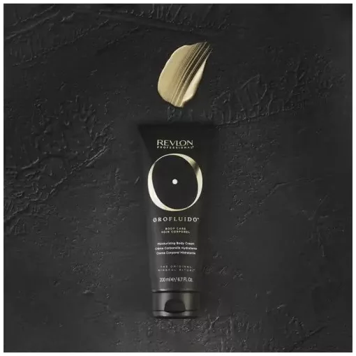 Orofluido Care Original  Body Care testápoló 200 ml