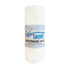 Kozmetikai tisztítókendő Epi-Land 18x30 40 lap