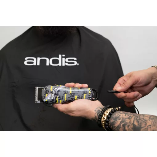 Andis Cordless USPro Li Fade New Nation hajvágó gép 73100
