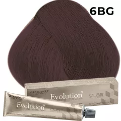 Alfaparf Evolution hajfesték  6.256