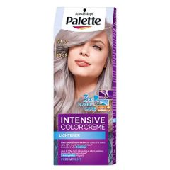 Palette hajfesték 10-19 Hűvös ezüstszőke