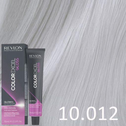 Revlon Professional Color Excel Gloss 10.012 hajszínező 70 ml