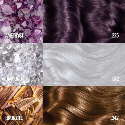 Revlon Professional Color Excel Gloss .342 hajszínező 70 ml