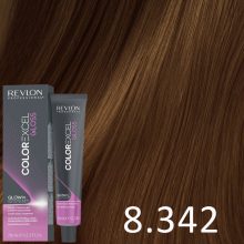 Revlon Professional Color Excel Gloss .342 hajszínező 70 ml