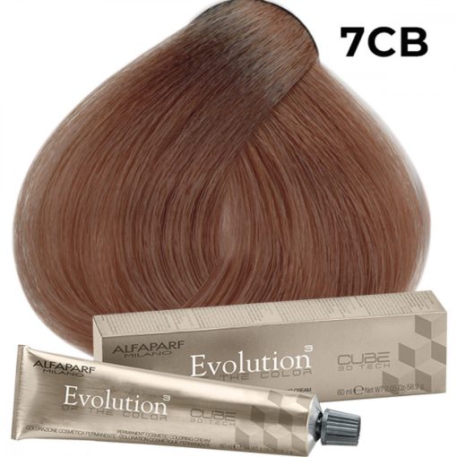Alfaparf Evolution hajfesték  7CB