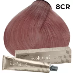 Alfaparf Evolution hajfesték 8.221