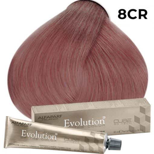 Alfaparf Evolution hajfesték 8.221