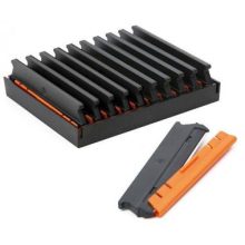 Borotva Witte Click n Cut borotva + 11 db betét