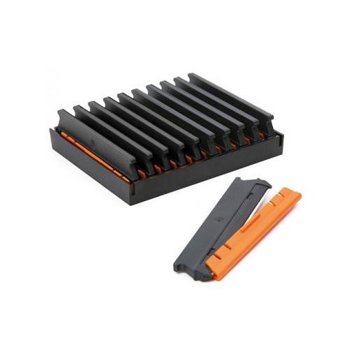 Borotva Witte Click n Cut borotva + 11 db betét