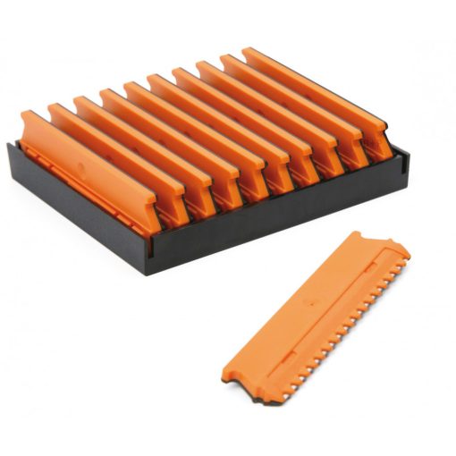 Borotva Witte Click n Cut hajnyeső + 11 db betét