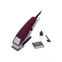 Moser 1400-0050 hajvágógép bordó