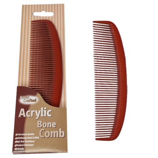 Fésű Acrylic Bone 6B06
