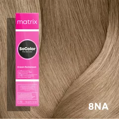Matrix SoColor 8NA / 8.01 hajfesték 90 ml