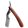 Borotva félpengés Snippex 129 Wood