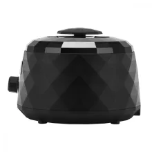 Gyantamelegítő iWax Diamond Tech 400 ml 100W fekete